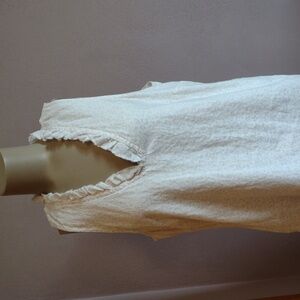 Tommy Bahama Two Palms 100% linen Shift Dress